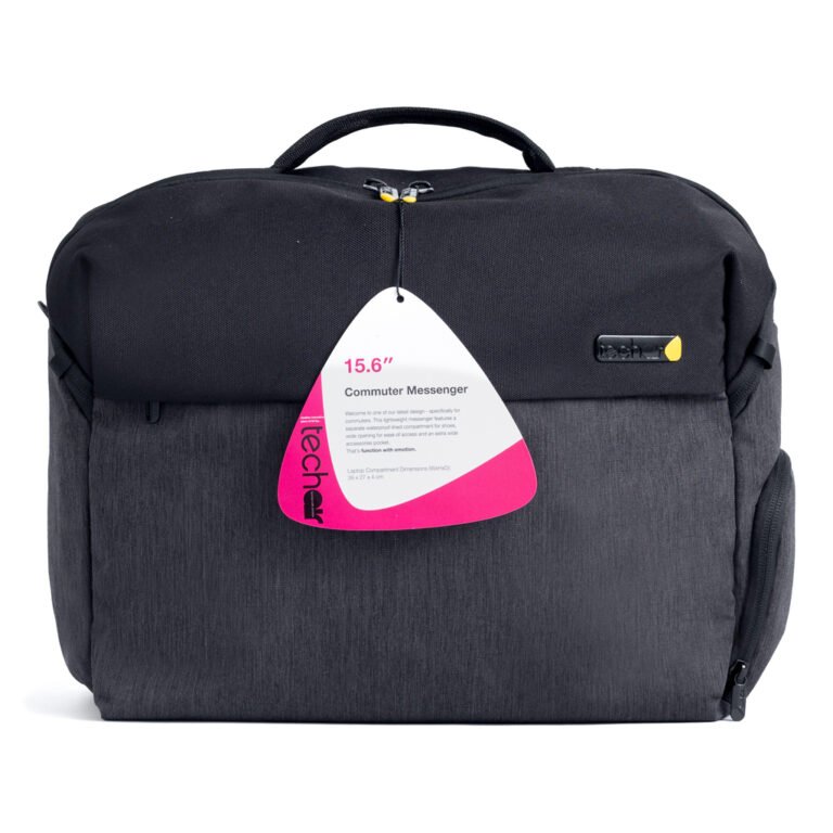 Techair TACMM002 14-15.6" Commuter Messenger