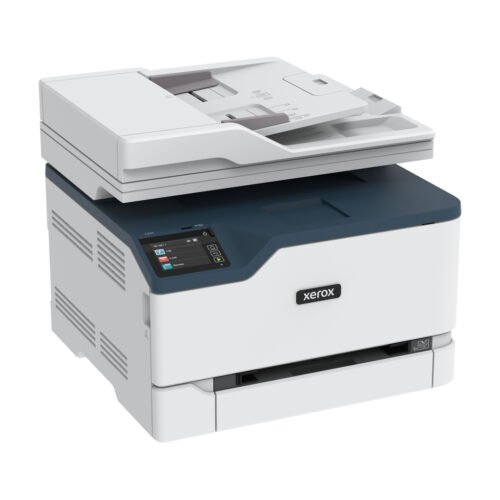 Xerox C235 A4 22ppm Wireless Copy/Print/Scan/Fax PS3 PCL5e/6 ADF 2 Trays Total 251 Sheets UK - Image 4