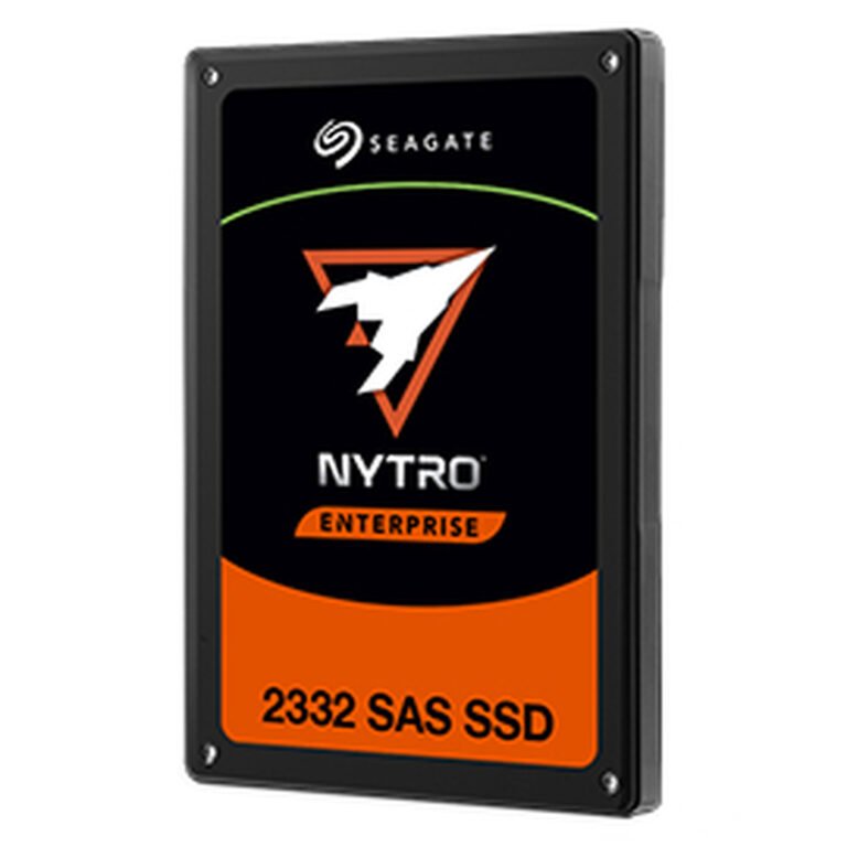 Seagate Nytro 2332 3.84 TB 2.5" SAS 3D eTLC