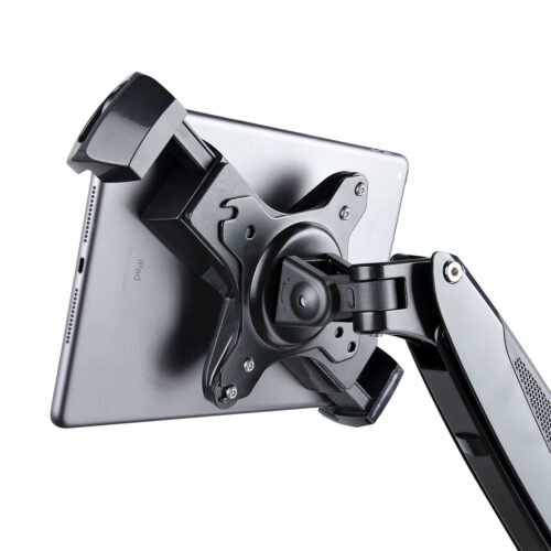 StarTech.com VESA Mount Adapter for Tablets 7.9 to 12.5in - Up to 2kg (4.4lb) - 75x75/100x100 VESA Patterns - Universal Anti-Th - Image 3