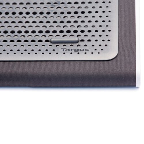 Targus AWE55GL laptop cooling pad 43.2 cm (17") 1900 RPM Black, Grey - Image 5