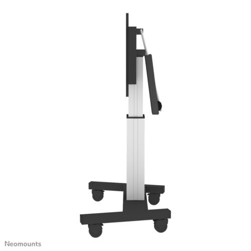 Neomounts PLASMA-M2500TSILVER TV trolley 42-100" - motorised - table tilt function - Image 3