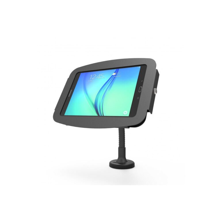 Compulocks iPad Pro 11" (1-4th Gen) Space Enclosure Flex Arm Mount Black