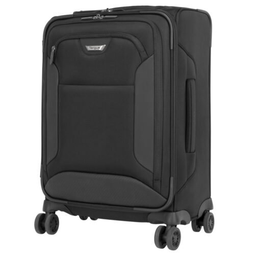 Targus CUCT04R laptop case 40.6 cm (16") Trolley case Black - Image 18
