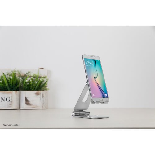 Neomounts DS10-160SL1 Phone stand up to 7" - foldable - universal - Image 9