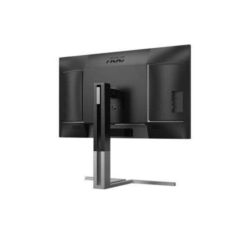 AOC U27U3CV computer monitor 68.6 cm (27") 3840 x 2160 pixels 4K Ultra HD LCD Black - Image 13
