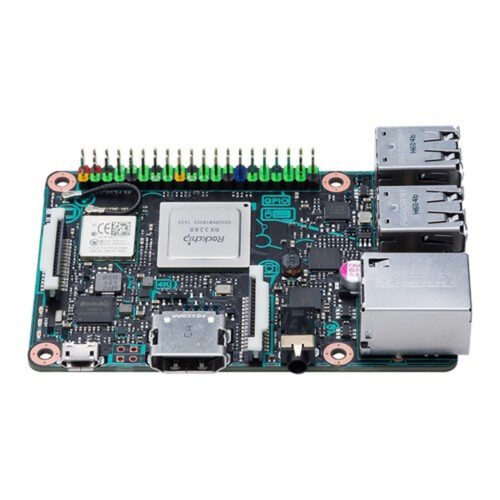 ASUS Tinker Board development board Rockchip RK3288 - Image 2