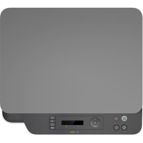HP Color Laser Laser 178nw Wireless Multifunction Color Printer, Copier, Scanner; Duplex - Image 4