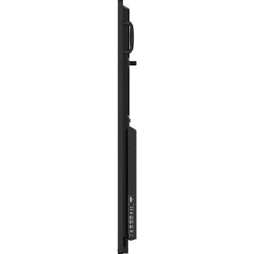 Viewsonic IFP86G1 interactive whiteboard 2.18 m (86") 3840 x 2160 pixels Touchscreen Black HDMI - Image 5