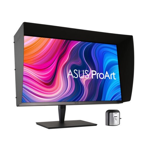 ASUS ProArt PA32UCG-K computer monitor 81.3 cm (32") 3840 x 2160 pixels 4K Ultra HD LED Black - Image 3