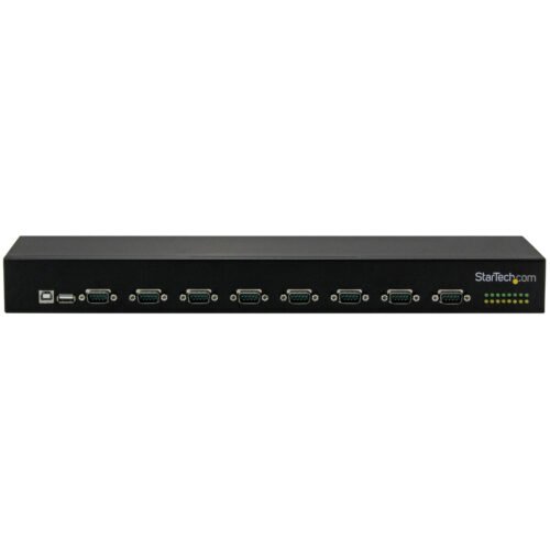 StarTech.com 8-Port USB-to-Serial Adapter Hub - Image 5
