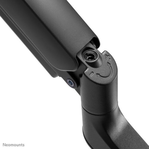 Neomounts DS75-450BL2 Monitor arm 17-32" - gas spring - Topfix - 180°-stop - Image 6
