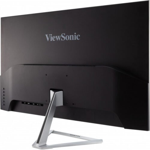 Viewsonic VX Series VX3276-MHD-3 computer monitor 81.3 cm (32") 1920 x 1080 pixels Full HD LED Silver - Image 6