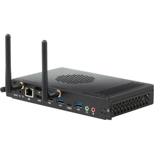 Viewsonic VPC35-W53-G1 PC/workstation Intel® Core™ i5 i5-1240P 8 GB DDR4-SDRAM 256 GB SSD Windows 11 Pro Slot-in PC