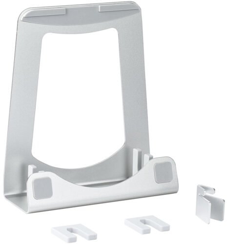 StarTech.com Laptop Stand - 2-in-1 Laptop Riser Stand or Vertical Stand - Ideal for Ultrabooks & MacBook Pro/Air - Ergonomic An - Image 2