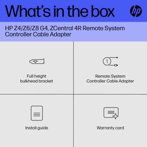 HP Z8 G4 Intel Xeon Silver 4108 32 GB DDR4-SDRAM 1 TB HDD Windows 11 Pro Tower Workstation Black - Image 6