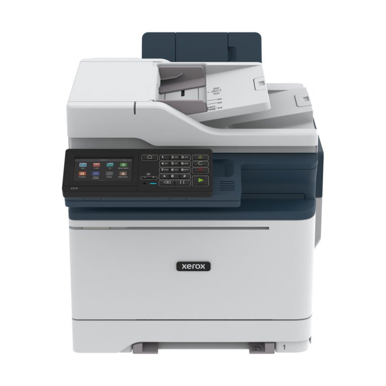 Xerox C315 Color Multifunction Printer U