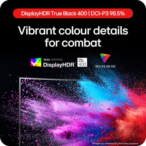 LG 34GS95QE-B computer monitor 86.1 cm (33.9") 3440 x 1440 pixels Wide Quad HD OLED Black - Image 12