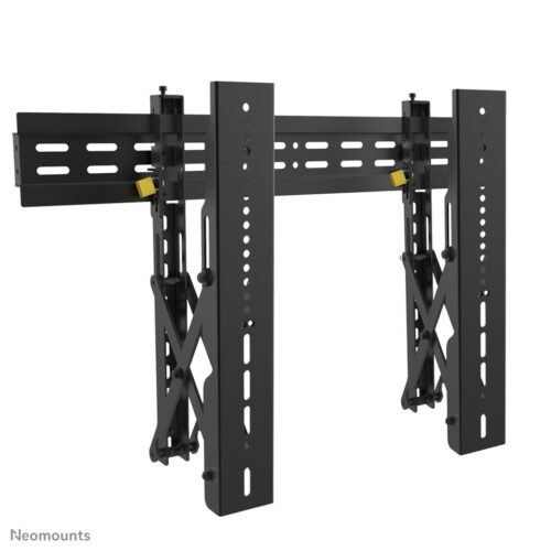 Neomounts LED-VW1000BLACK Videowall wall mount 40-75" - pull-out - max 50 kg - Image 5