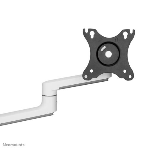 Neomounts DS60-425WH1 Monitor arm 17-27" - space saving - Image 9