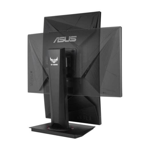 ASUS TUF Gaming VG24VQR computer monitor 59.9 cm (23.6") 1920 x 1080 pixels Full HD LED Black - Image 6