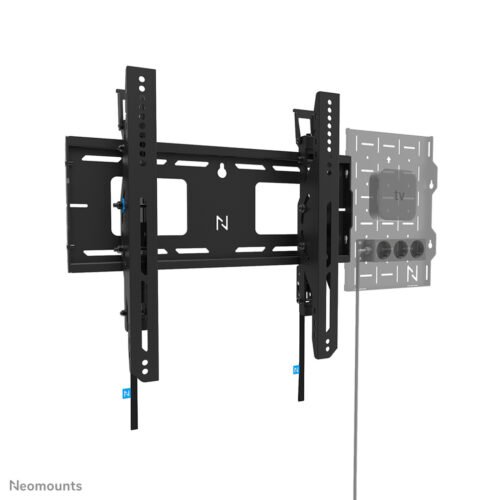 Neomounts WL35-750BL14 Heavy duty wall mount 42-75" - tilt - lockable - fast installation - TÜV - Image 8