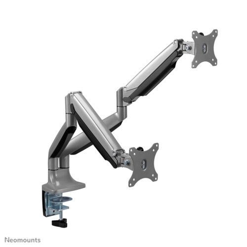 Neomounts NM-D750DSILVER Monitor arm 10-32" - gas spring - Image 3