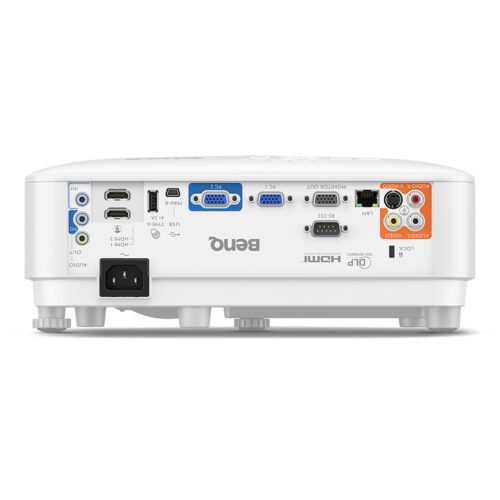 BenQ MW826STH Short throw projector 3500 ANSI lumens DLP WXGA (1280x800) 3D White - Image 6