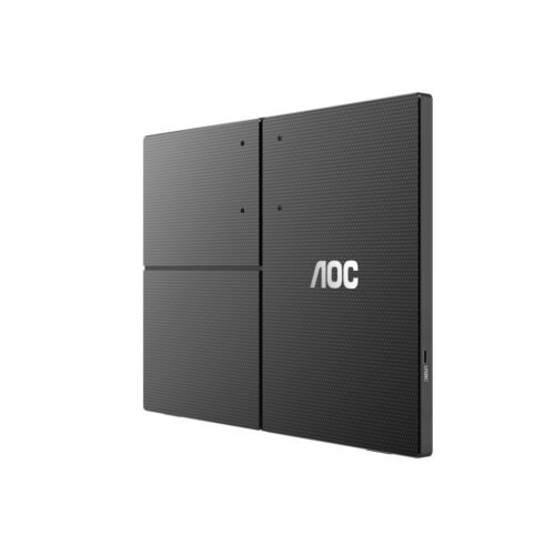 AOC T2 16T3EA computer monitor 39.6 cm (15.6") 1920 x 1080 pixels Full HD Black - Image 10