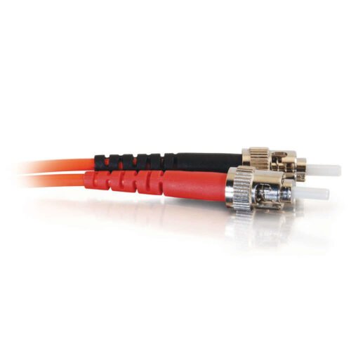 C2G 15m ST/ST InfiniBand/fibre optic cable Orange - Image 4