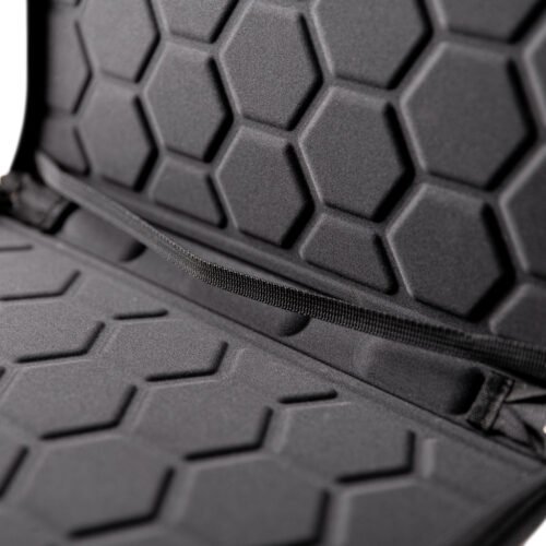 Techair TACWI009 Meet the ultimate 11-12” Chromebook case – it's like a work-in style superhero! Fasten it, protect with EV - Image 8
