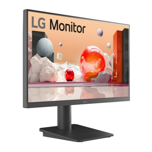 LG 24MS550-B computer monitor 60.5 cm (23.8") 1920 x 1080 pixels Full HD Black - Image 2