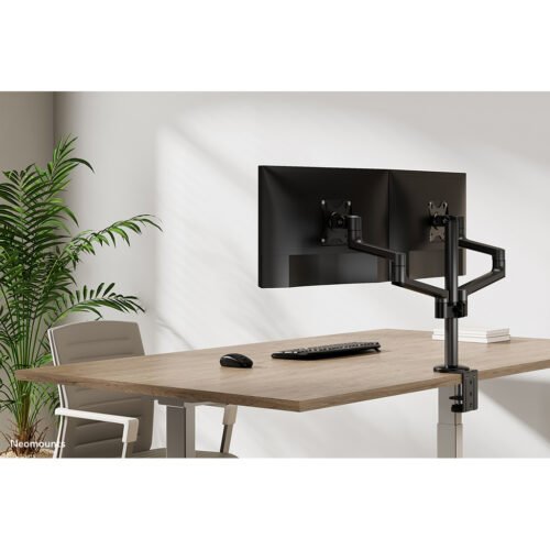 Neomounts DS60-425BL2 Monitor arm 17-27" - space saving - Image 19
