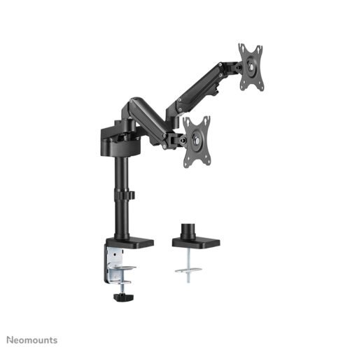 Neomounts DS70-750BL2 Monitor arm 17-27" - gas spring - Image 4
