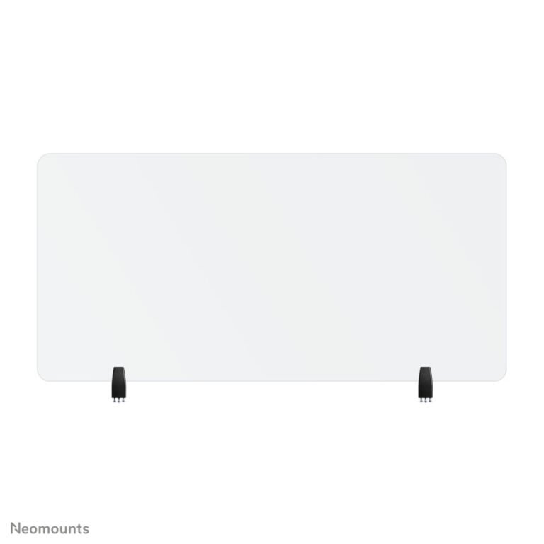 Neomounts NS-GLSPROTECT140 Safety screen with tempered glass - w 138 cm