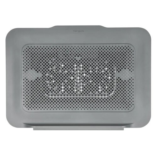 Targus AWE90GL laptop cooling pad 45.7 cm (18") 1900 RPM Grey - Image 8