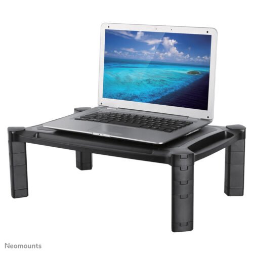 Neomounts NSMONITOR20 Monitor/laptop riser - height adjustable - universal - Image 3