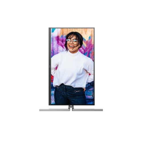 AOC U32U3CV computer monitor 80 cm (31.5") 3840 x 2160 pixels 4K Ultra HD LCD Black - Image 7