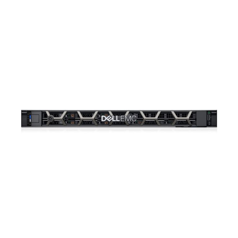 DELL PowerEdge R450 server 480 GB Rack (1U) Intel Xeon Silver 4314 2.4 GHz 16 GB DDR4-SDRAM 1100 W