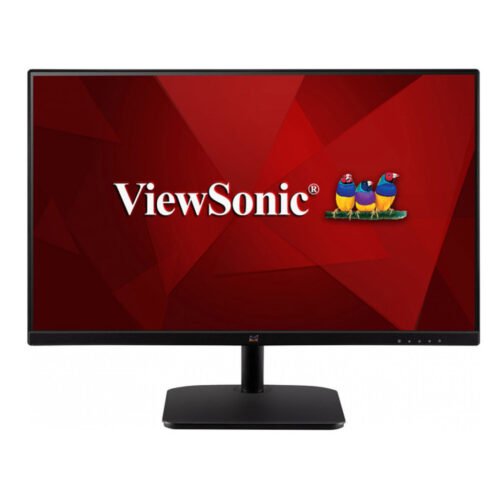 Viewsonic VA2432-h LED display 61 cm (24") 1920 x 1080 pixels Full HD Black - Image 14
