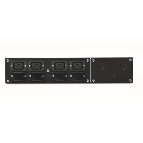 APC SBP6KRMI2U maintenance bypass panel (MBP) - Image 2