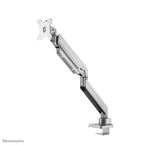 Neomounts NM-D775SILVER Monitor arm 10-32" - gas spring - Topfix - 180°-stop - Image 4