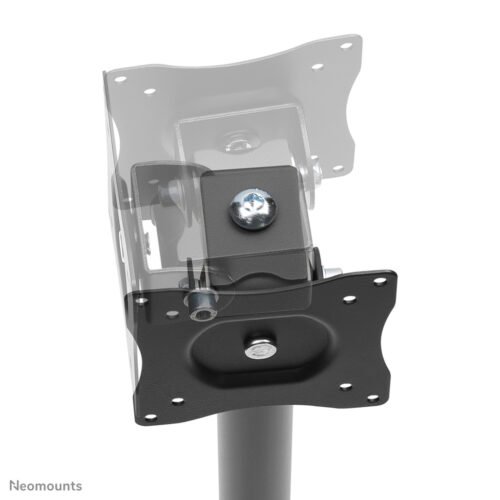 Neomounts NS-DPOS100BLACK Monitor stand 10-32" - bolt-down - Image 8