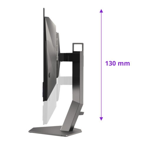 AOC AGON PRO AG276QZD2 computer monitor 67.8 cm (26.7") 2560 x 1440 pixels Quad HD QD-OLED Grey - Image 7