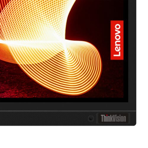 Lenovo ThinkVision T75 computer monitor 190.5 cm (75") 3840 x 2160 pixels 4K Ultra HD LED Touchscreen Black - Image 14
