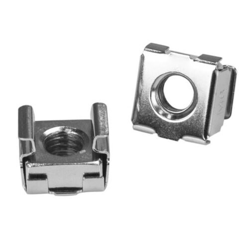 StarTech.com M6 Rack Screws and M6 Cage Nuts - 20 Pack - Image 5