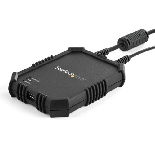 StarTech.com Laptop-to-Server KVM Console with Rugged Housing - Image 8