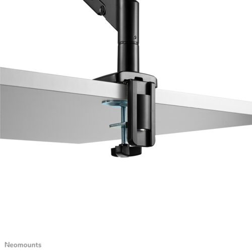 Neomounts DS70-810BL1 Monitor arm 17-32" - gas spring - space saving - 180°-stop - Image 13