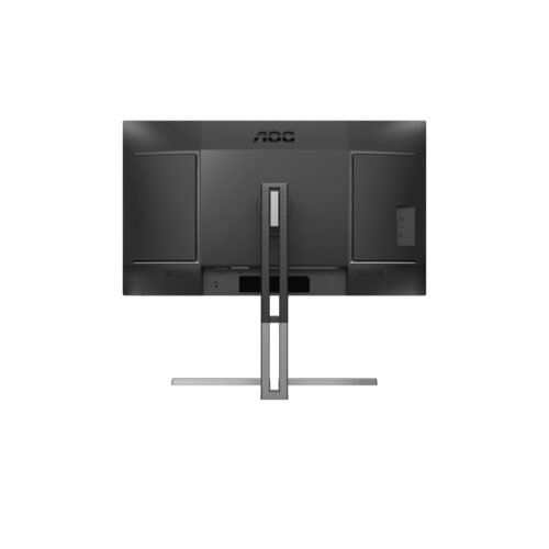 AOC U27U3CV computer monitor 68.6 cm (27") 3840 x 2160 pixels 4K Ultra HD LCD Black - Image 12