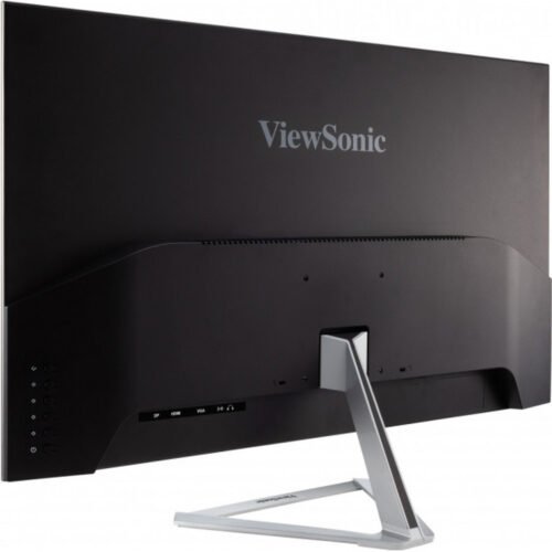 Viewsonic VX Series VX3276-MHD-3 computer monitor 81.3 cm (32") 1920 x 1080 pixels Full HD LED Silver - Image 7